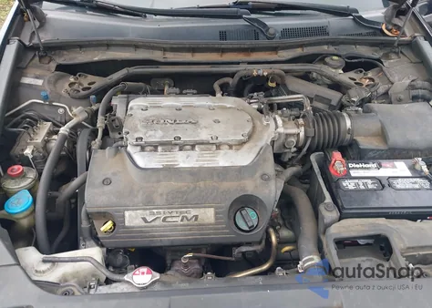 2008 Honda Accord 3.5 Ex-L from USA, damaged, VIN 1HGCP36848A027457